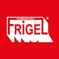 Comercial Frigel logo - Similar company to Proeq Jr.