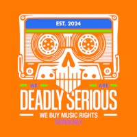 Deadly Serious logo - Similar company to Good As Gold Group