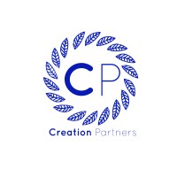 Creation Partners logo - Similar company to Jurij Habermann - 3D Druck Services