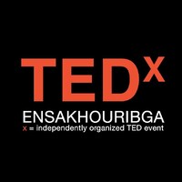 TEDx ENSAKhouribga logo - Similar company to Tedx Uemf