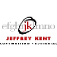 Jeffrey Kent Copywriting & Editorial