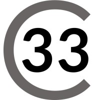 Concept 33 logo - Similar company to Grace Does Film Production