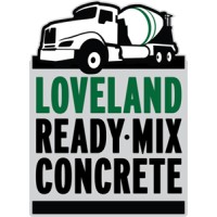 Loveland Ready Mix Concrete Inc. logo - Similar company to Rocket Ready-Mix