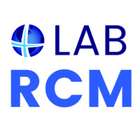LabRCM logo - Similar company to Halfpenny Technologies, An Accumen Company