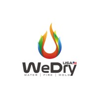 WeDry USA ∙ Restoration Company logo - Similar company to Brown Grape Technologies