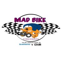 Mad Bike Bicicletas logo - Similar company to Bicicletas Mario Sl