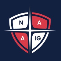 National Association Against iGaming (NAAIG) logo - Similar company to River Valley Democrat-Gazette