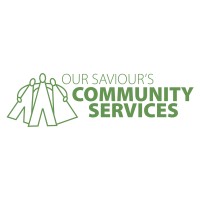 Our Saviour's Community Services logo - Similar company to Brickell Consulting Group, Llc.