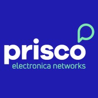 Prisco Electronica Networks logo - Similar company to Hostal Empúries