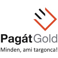 Pagát Gold Zrt. logo - Similar company to Forkliftdiscounter.Com