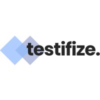 Testifize logo - Similar company to Novyos