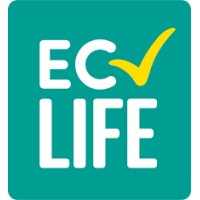 EC Life logo - Similar company to Smart Trappstädning