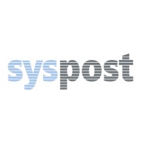 Syspost AG logo - Similar company to Matoma Gmbh