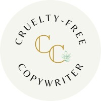 Cruelty-Free Copywriter logo - Similar company to Chic Md - The Skin Bar