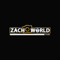 ZACH WORLD TOURS logo - Similar company to Zach World