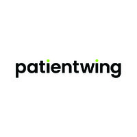 PatientWing logo - Similar company to Dropslab Technologies