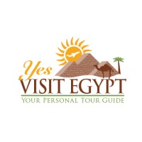 Yes Visit Egypt logo - Similar company to Egypt Elite