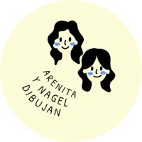 Arenita y Nagel dibujan logo - Similar company to Ejb Solutions