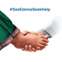 See Edema Seek Help logo - Similar company to Health Boga
