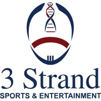 3 Strand Sports and Entertainment logo - Similar company to Draft.Ly