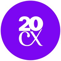Twenty CX logo - Similar company to Flux B2B