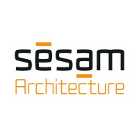 SESAM Architecture logo - Similar company to Eg⁺