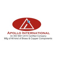 Apollo International logo - Similar company to Innova Tech Bangladesh