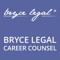 Bryce Legal Career Counsel