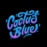 CactusBlue logo - Similar company to Codemex Mx