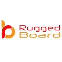 Rugged Board Group logo - Similar company to Phytec India