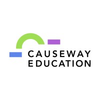 Causeway Education logo - Similar company to Mini Mandarins Learning Centre