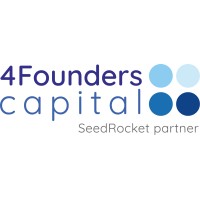 4Founders Capital logo - Similar company to Necta Ventures