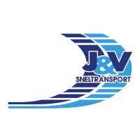 J & V Sneltransport BV logo - Similar company to De Decker - Van Riet