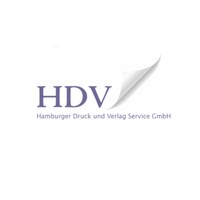 HDV Hamburger Druck und Verlag Service GmbH logo - Similar company to Nbs Logistics As