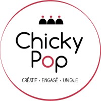 ChickyPop logo - Similar company to Usta_Automo