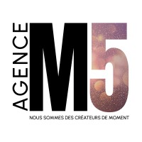 Agency M5 Inc. logo - Similar company to Kp Celebrity Event Planning & Travel