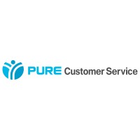 Pure Customer Service logo - Similar company to Bobble