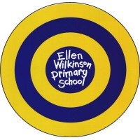 Ellen Wilkinson Primary School logo - Similar company to Ukchip