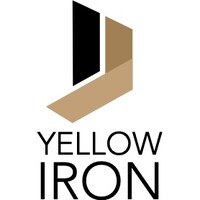 Yellow Iron Real Estate logo - Similar company to Black Rock Construction