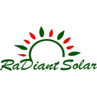 RaDiant Solar logo - Similar company to Next Green Group