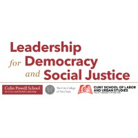 Leadership For Democracy and Social Justice
