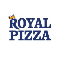 Royal Pizza logo - Similar company to Teamrock