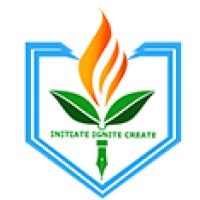 AMNS International School, Surat earlier known as Essar International School logo - Similar company to The Modern School,Barmer