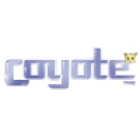 Coyote Magazine logo - Similar company to Animeland