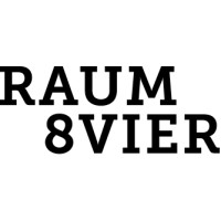 Raum8vier logo - Similar company to Unterdessen