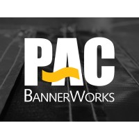 PAC BannerWorks logo - Similar company to Binding Edge, Inc.