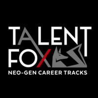 Talent Fox logo - Similar company to Flash Theory
