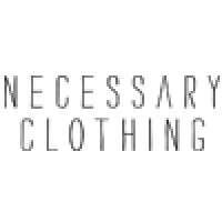 Necessary Clothing logo - Similar company to E-Commerce Int.