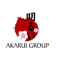 Akarui Group logo - Similar company to Moonlight Electricals