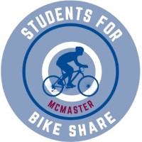 McMaster Students for Bike Share logo - Similar company to Espervita Therapeutics